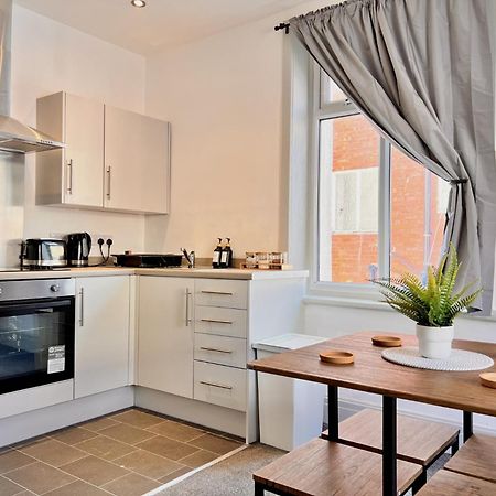 Apartment 6 Μπλάκπουλ Εξωτερικό φωτογραφία