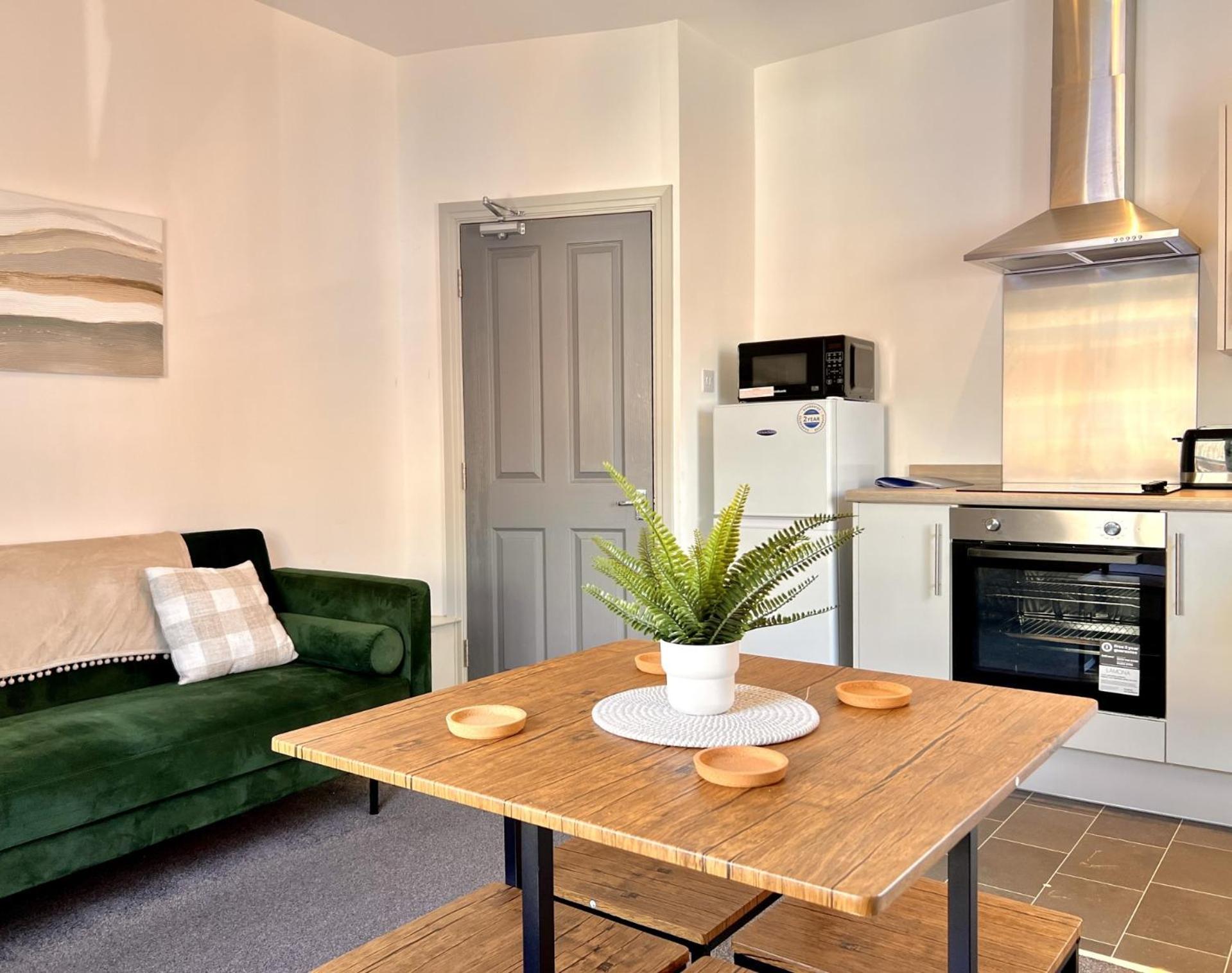 Apartment 6 Μπλάκπουλ Εξωτερικό φωτογραφία